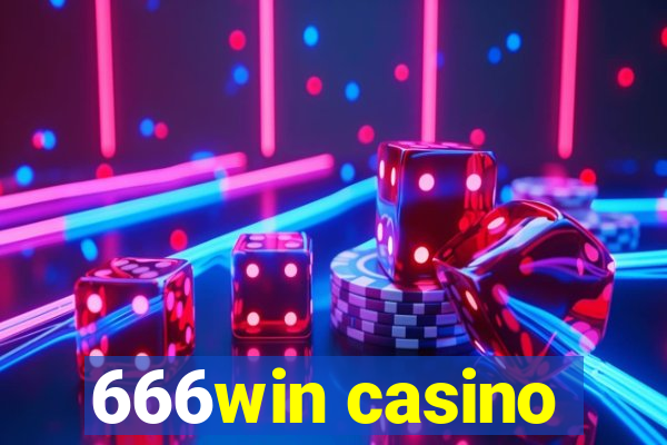 666win casino